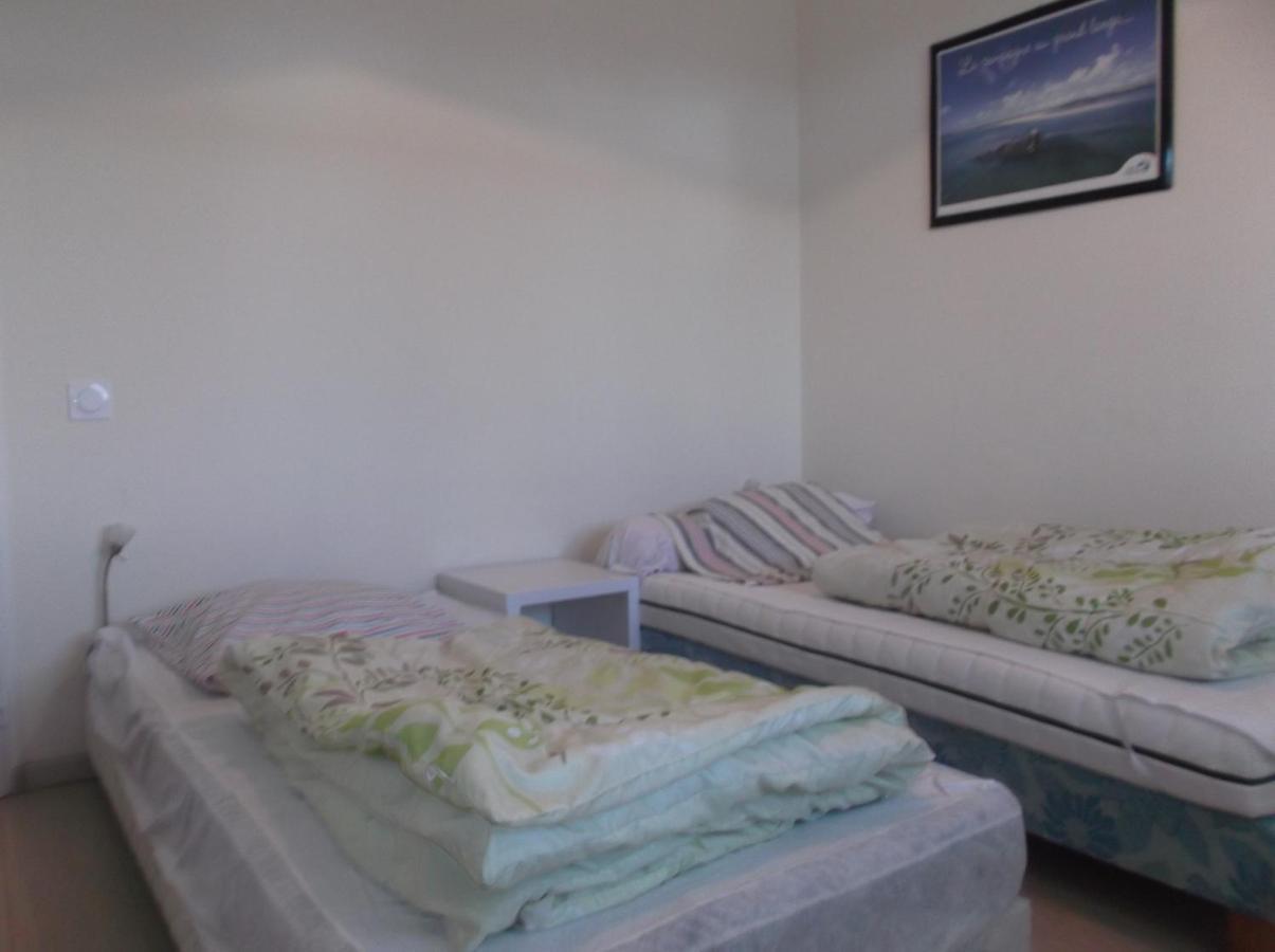 Villa Marine 2 Jullouville-les-Pins Zewnętrze zdjęcie